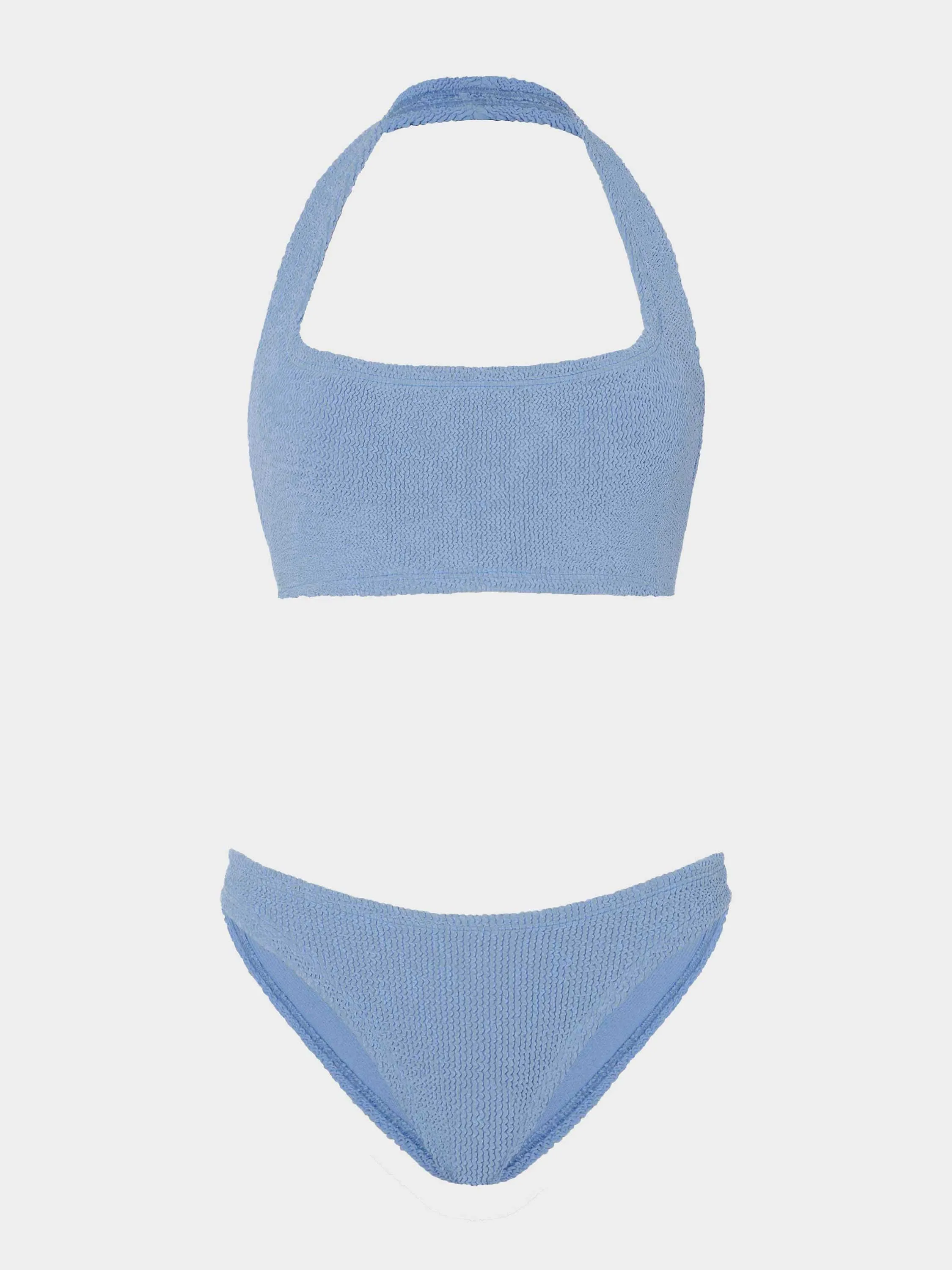 Sandy Bikini - Cornflower sold by Hunza G