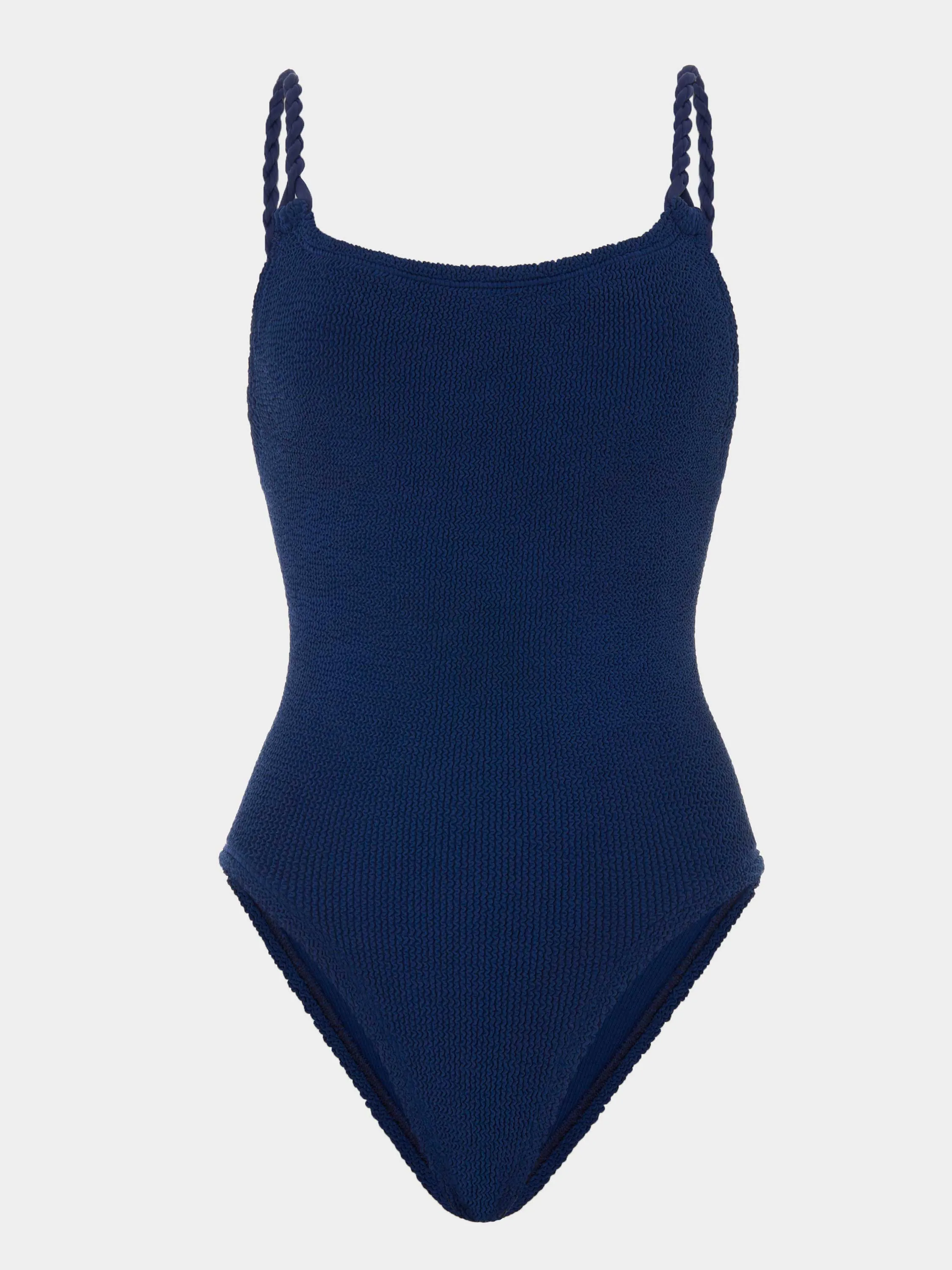 Camille Swim - Navy sold by Hunza G