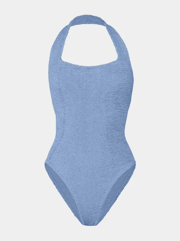 Sandy Swim - Cornflower made by Hunza G