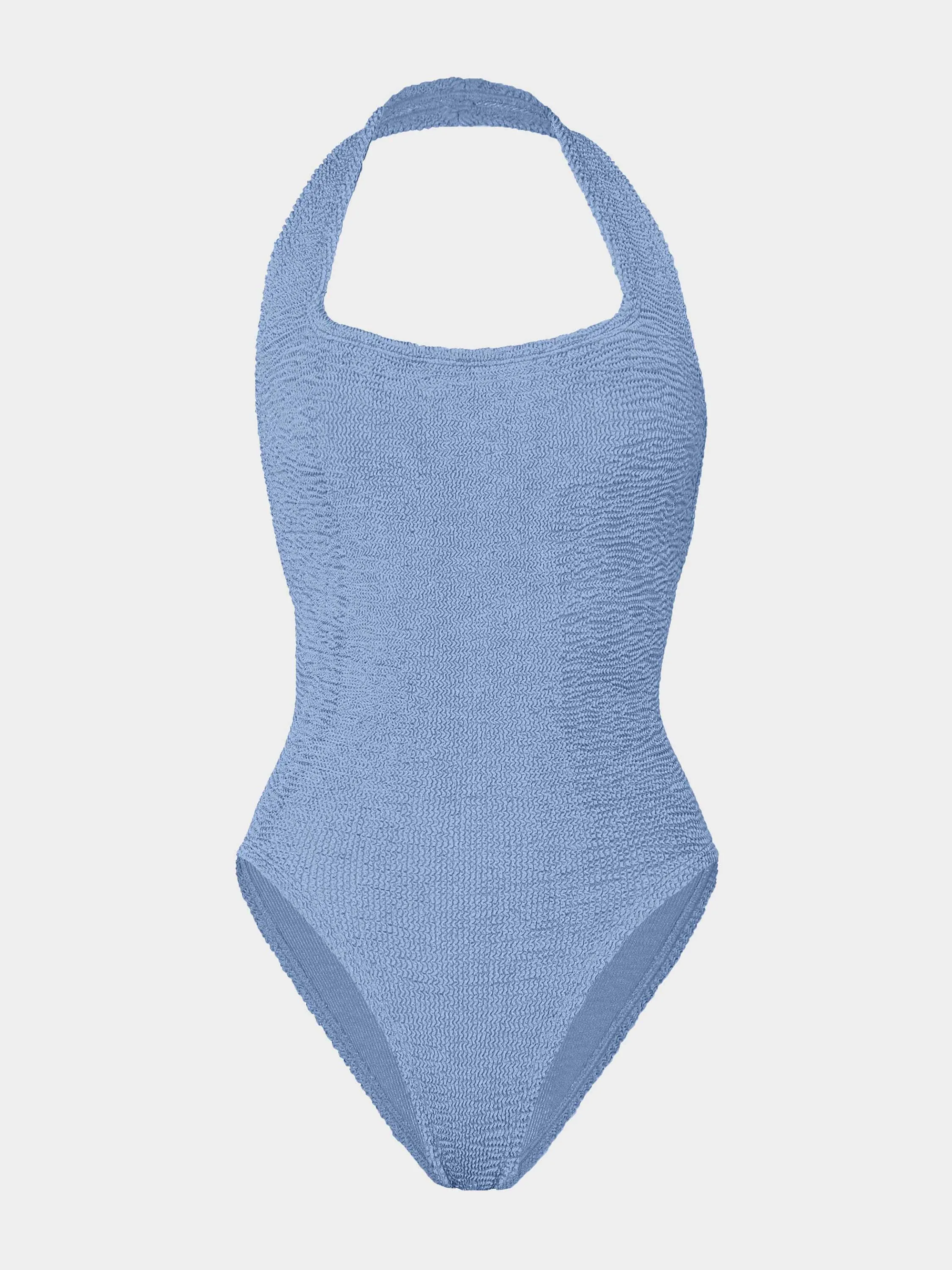 Sandy Swim - Cornflower sold by Hunza G