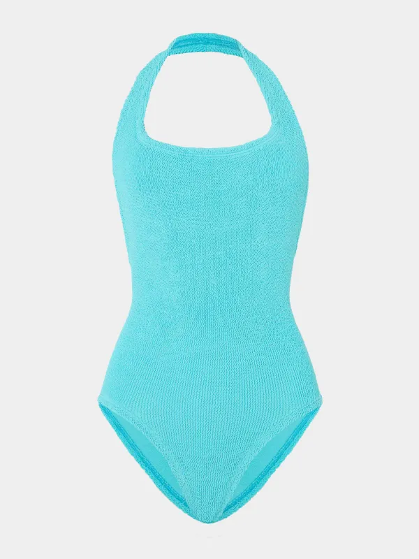 Sandy Swim - Aqua made by Hunza G