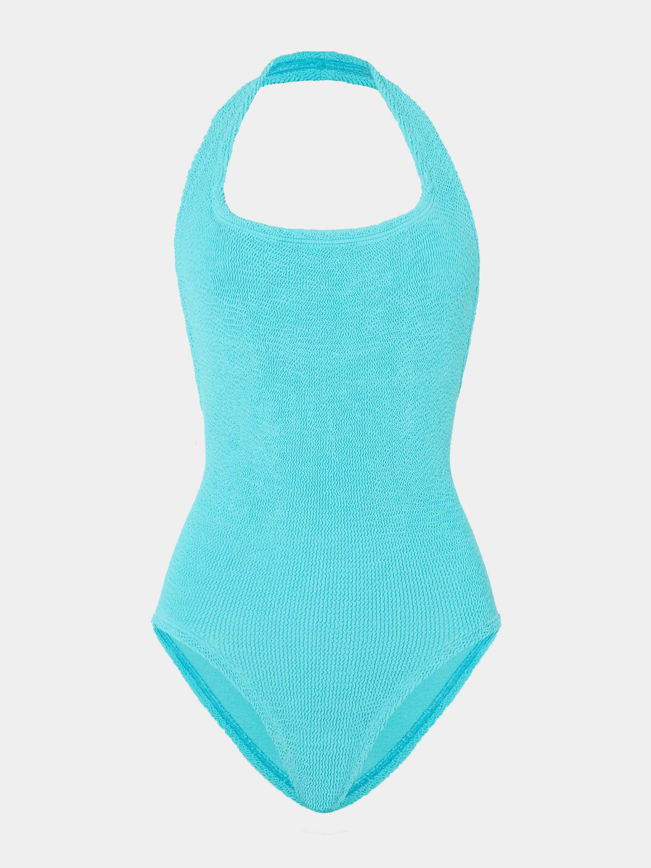 Sandy Swim - Aqua sold by Hunza G