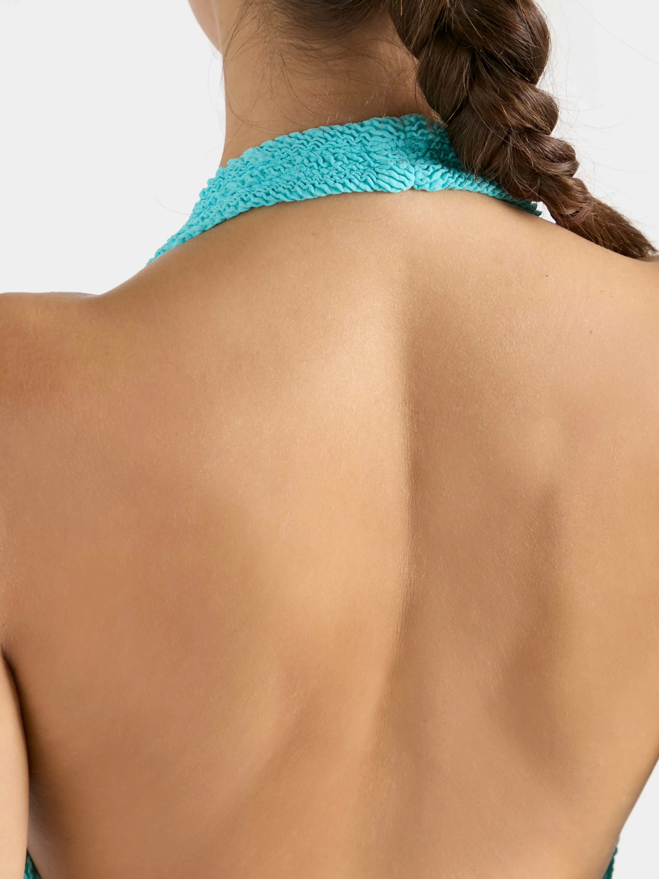 Sandy Swim - Aqua sold by Hunza G product image thumbnail 4
