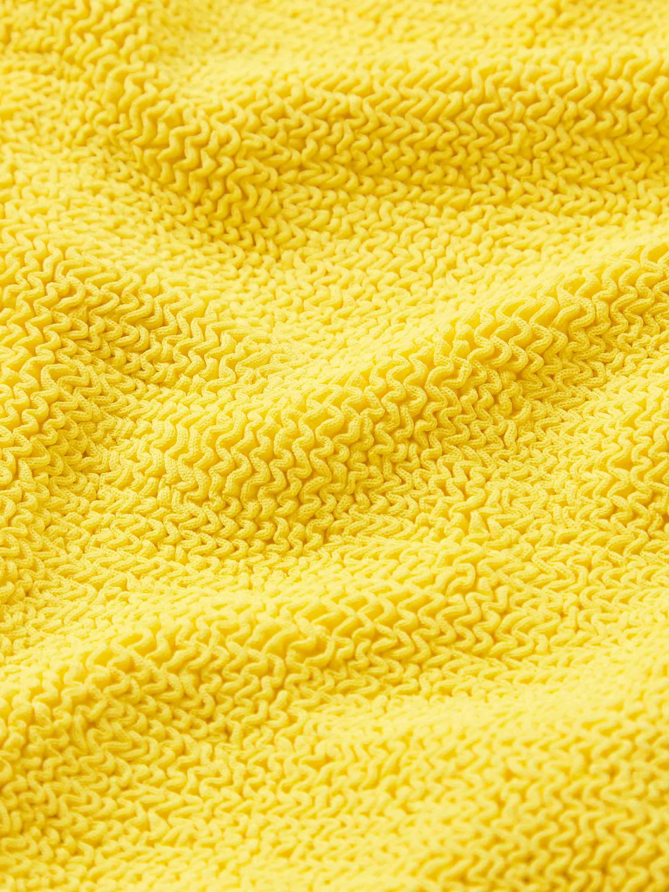 Coverage Square Neck Swim - Sunflower sold by Hunza G product image thumbnail 2