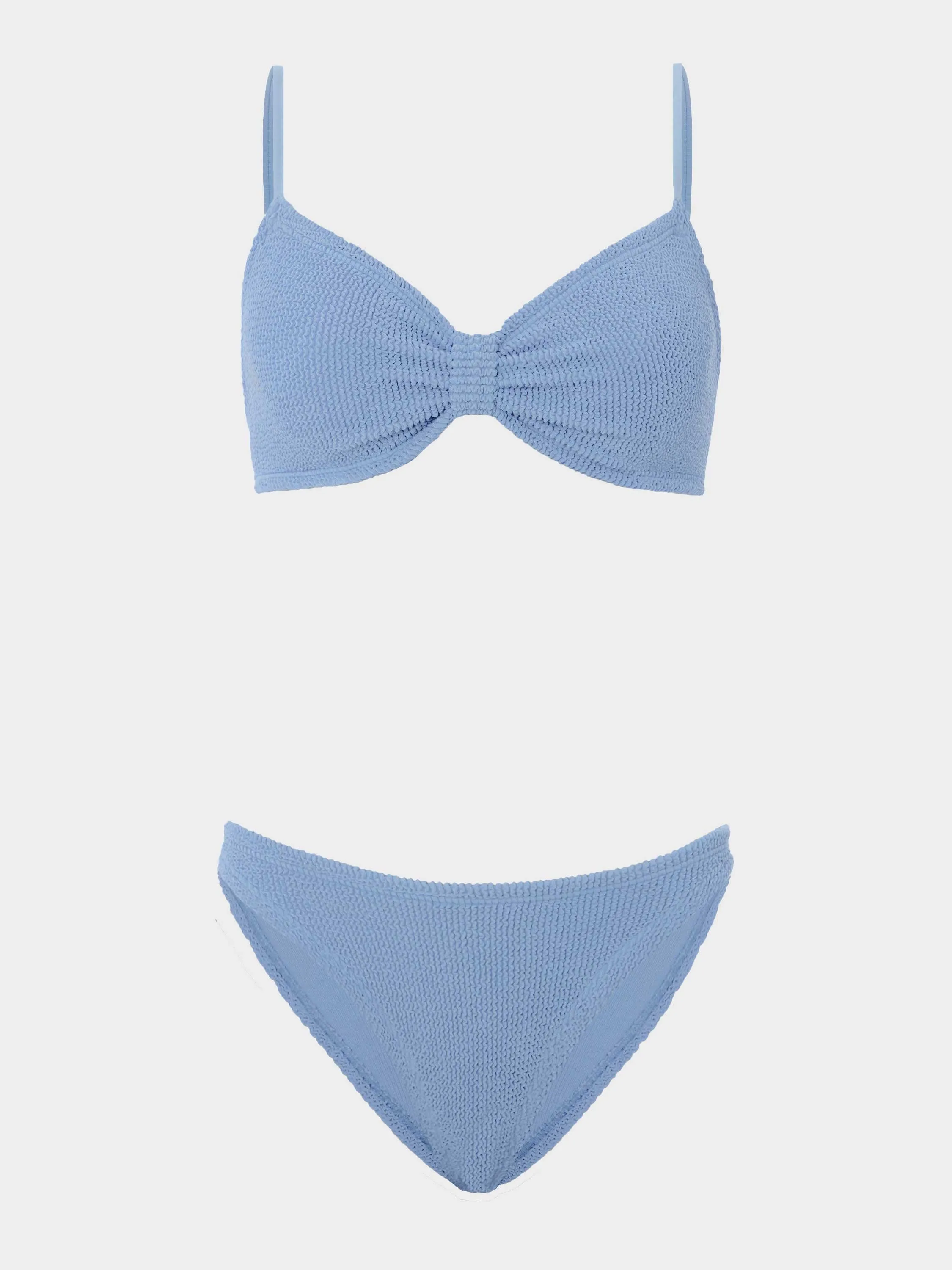 Alicia Bikini - Cornflower sold by Hunza G
