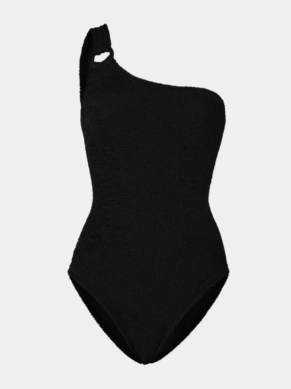 Coverage Nina Swim - Black made by Hunza G