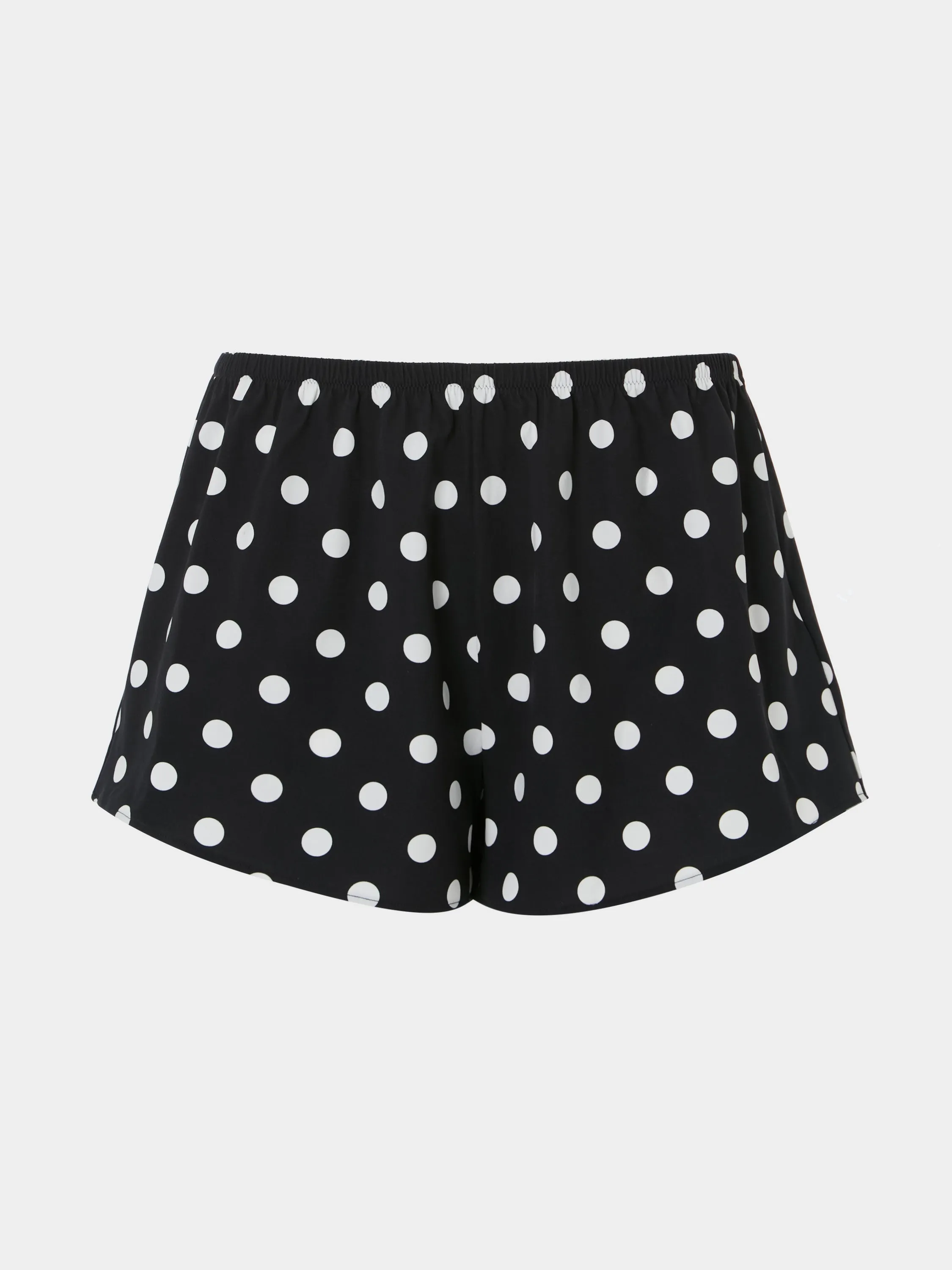 UPF Short - Black polka-dot sold by Hunza G product image thumbnail 2