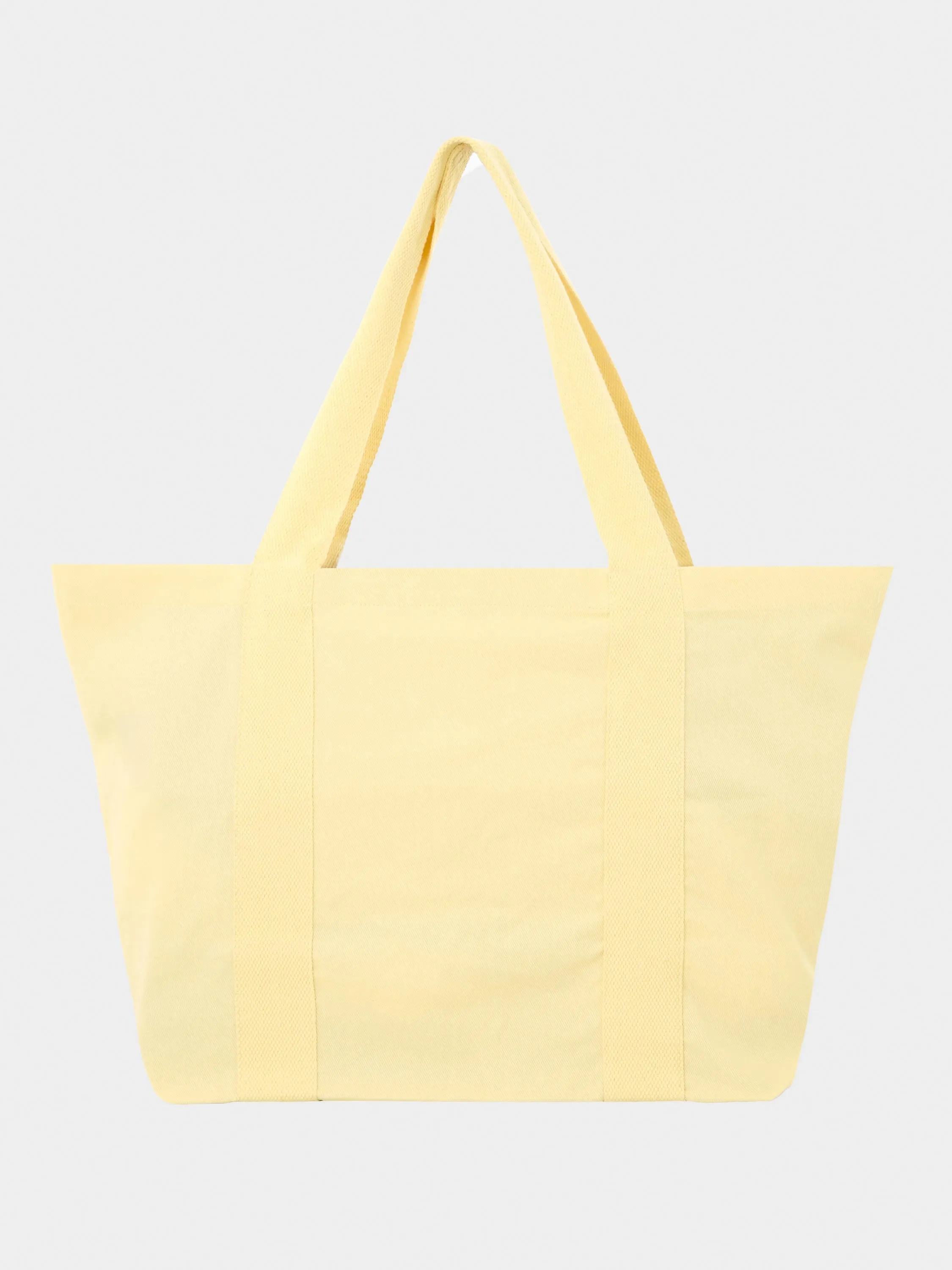 Canvas Logo Bag - Butter sold by Hunza G product image thumbnail 3