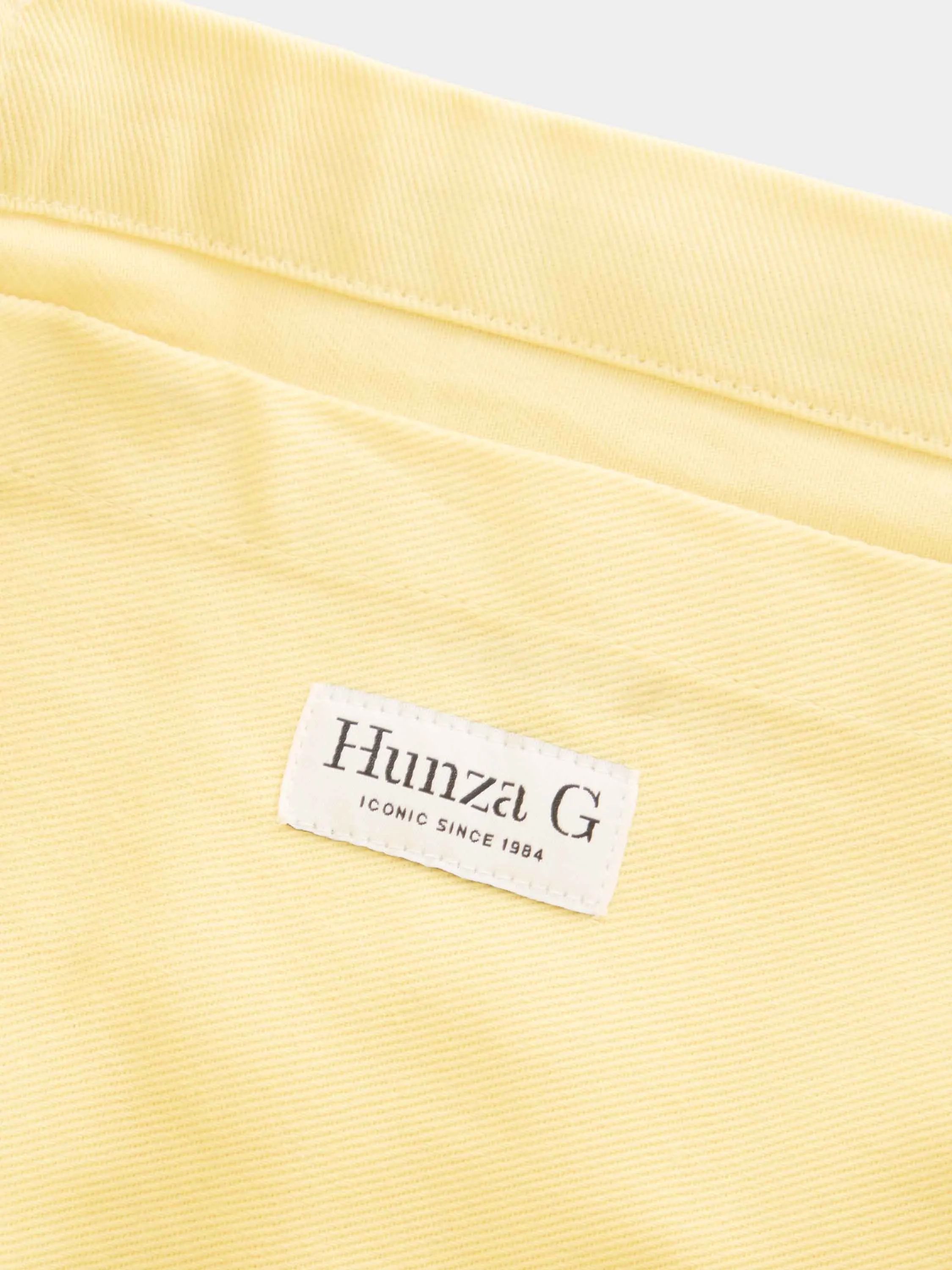 Canvas Logo Bag - Butter sold by Hunza G product image thumbnail 4