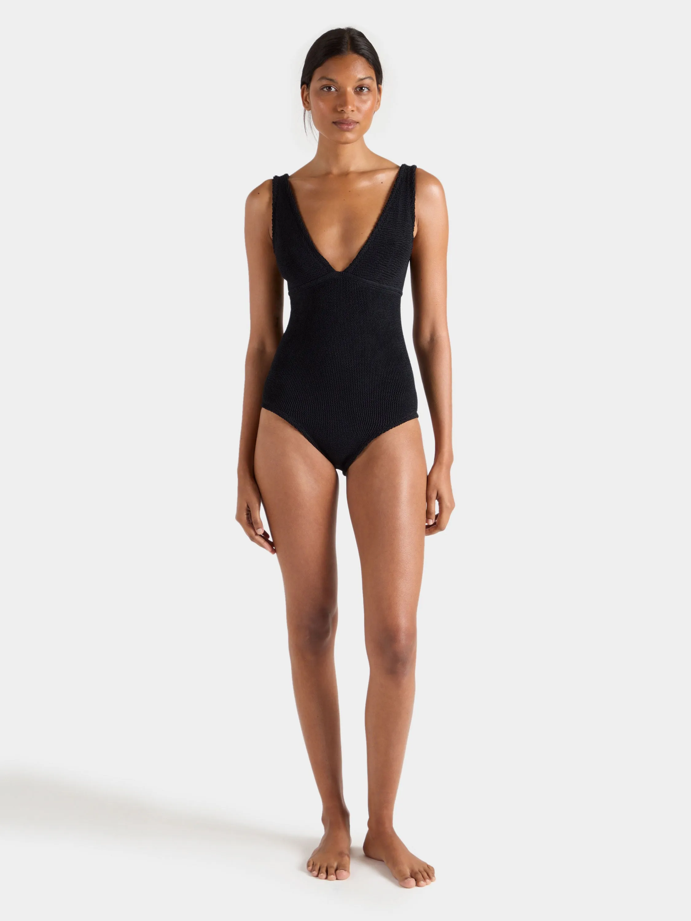 Angel Swim - Black sold by Hunza G product image thumbnail 5
