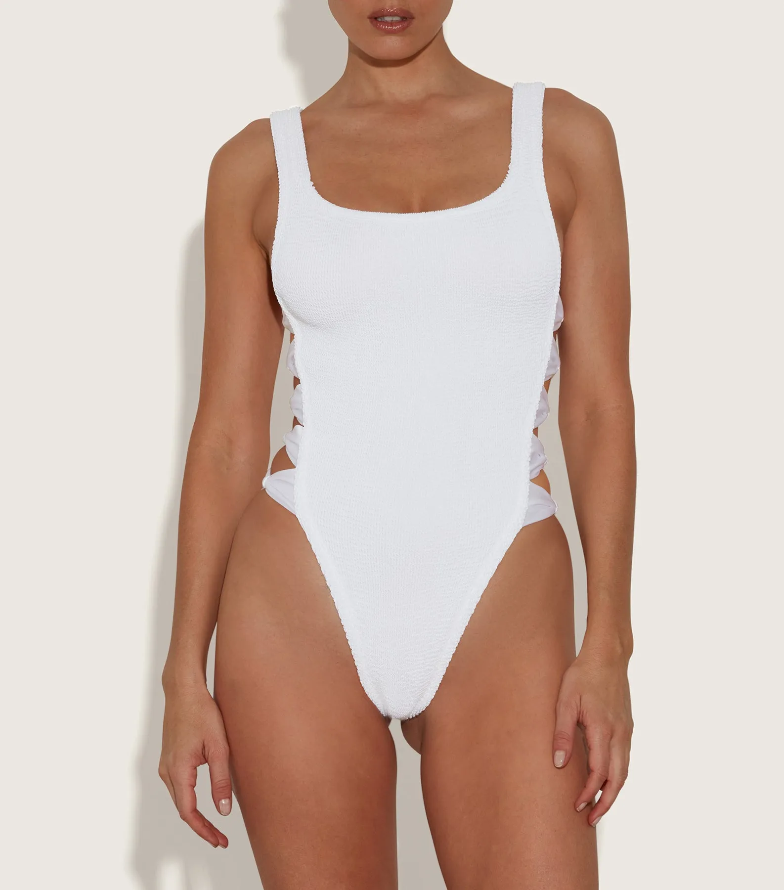 Tiffany™ Swim - White sold by Hunza G