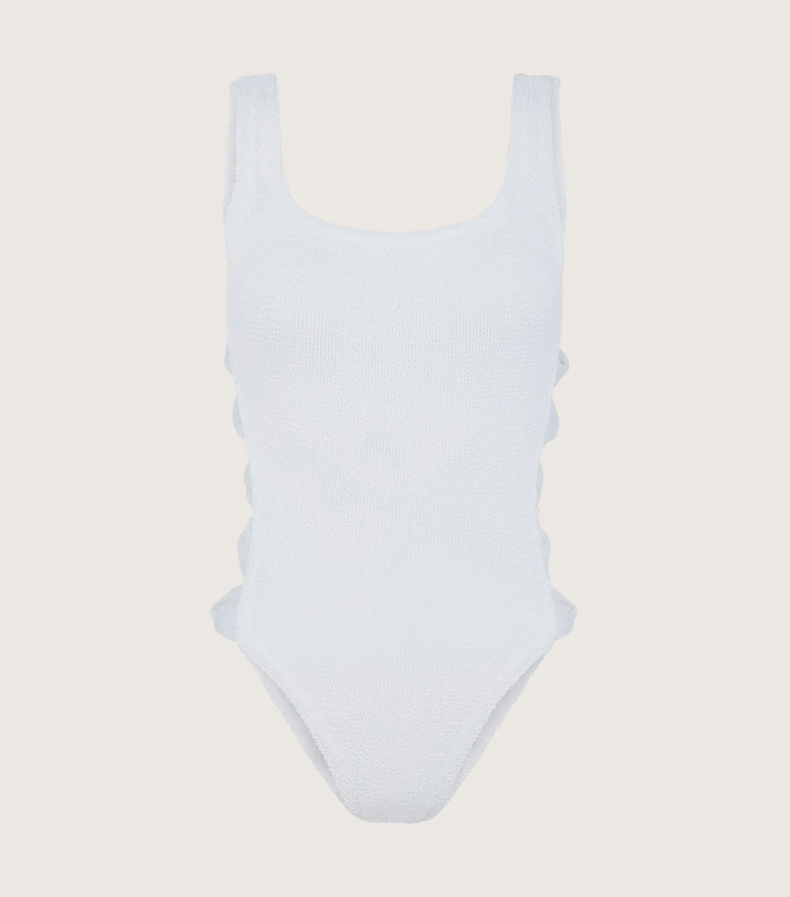 Tiffany™ Swim - White sold by Hunza G product image thumbnail 2