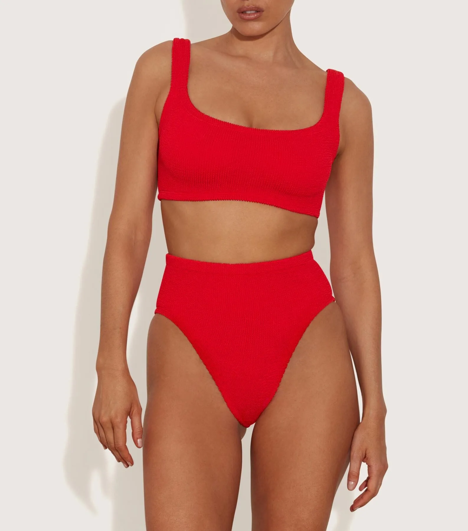 Patricia Bikini - Red sold by Hunza G