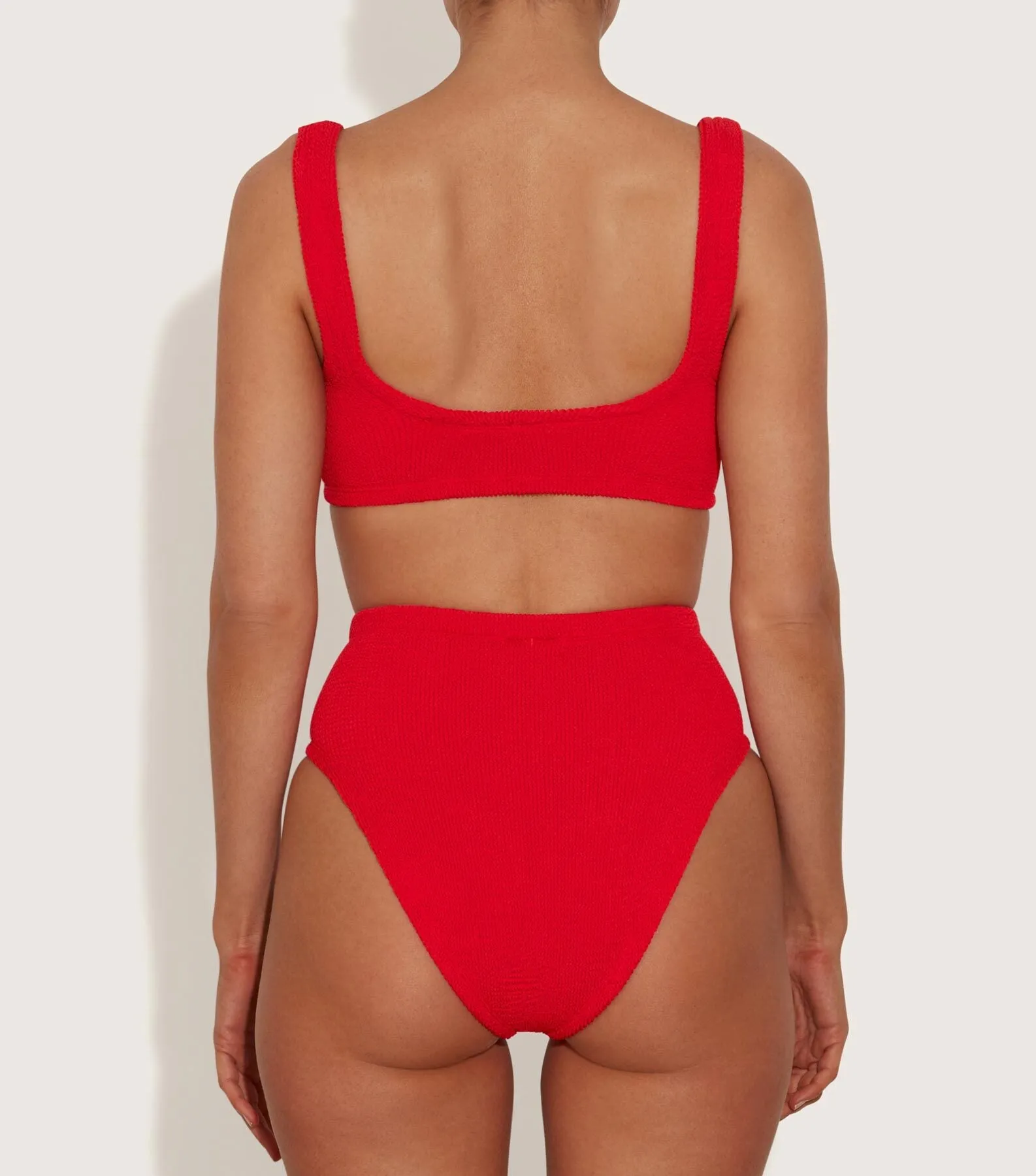 Patricia Bikini - Red sold by Hunza G product image thumbnail 2