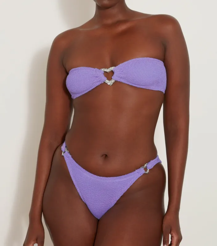 Nicole Bikini - Lilac sold by Hunza G