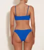 Gigi Bikini - Royal Blue sold by Hunza G