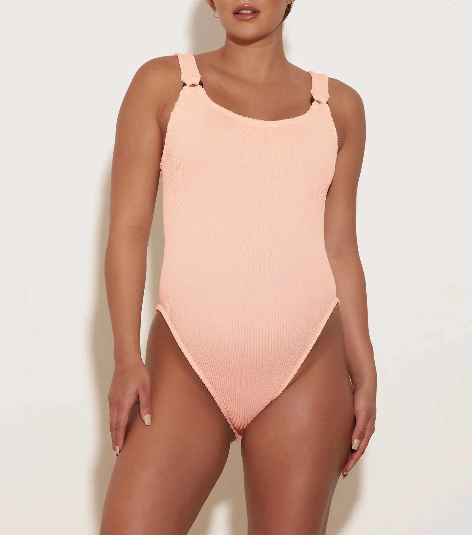 Domino Swim - Blush sold by Hunza G product image thumbnail 4