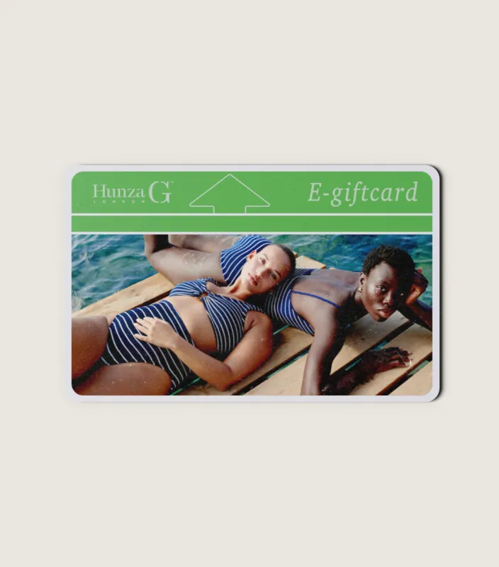 Digital Gift Card sold by Hunza G