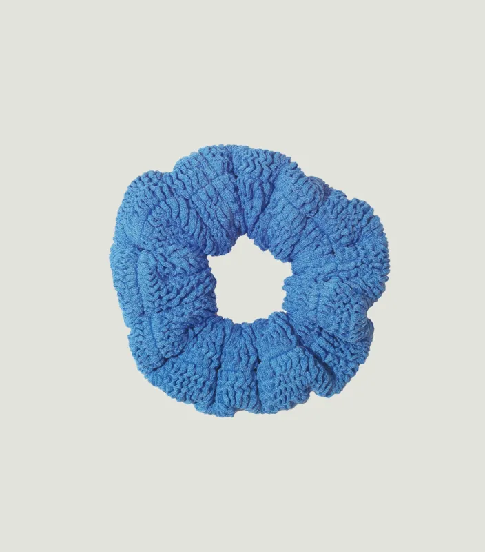 Scrunchie - Cornflower made by Hunza G