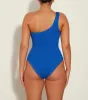 Nancy Swim - Royal Blue sold by Hunza G