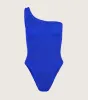 Nancy Swim - Royal Blue sold by Hunza G