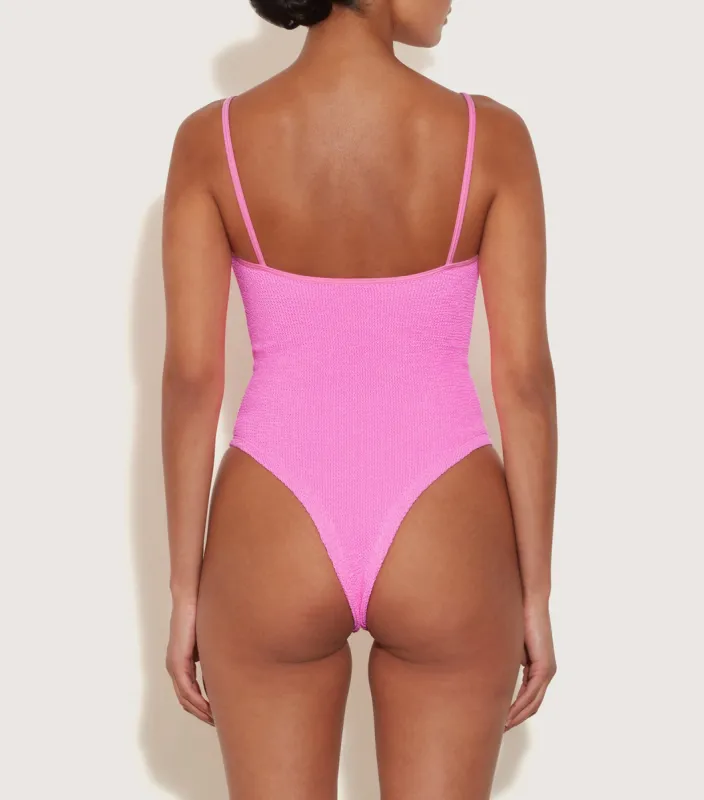 Petra Swim - Bubblegum made by Hunza G