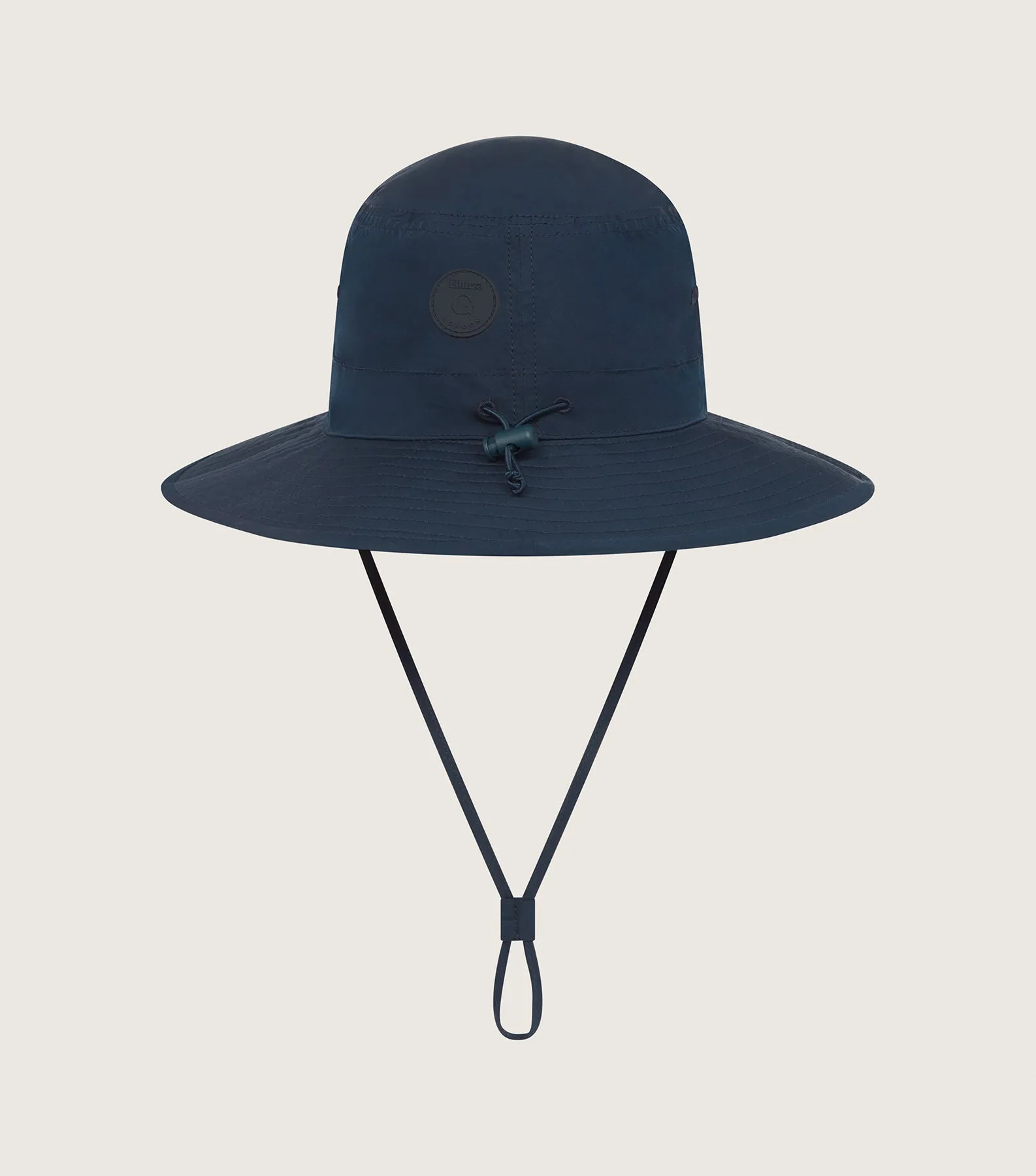 UPF 50+ Hat - Navy sold by Hunza G product image thumbnail 2