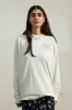 flower vase ls tee sold by Damson Madder