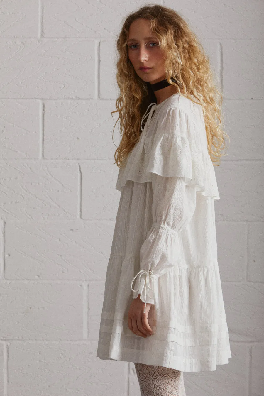 celia dress sold by Damson Madder product image thumbnail 4