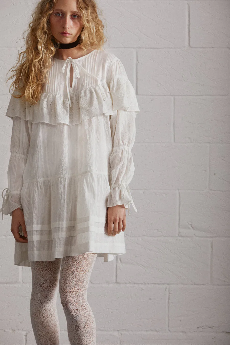 celia dress sold by Damson Madder product image thumbnail 3