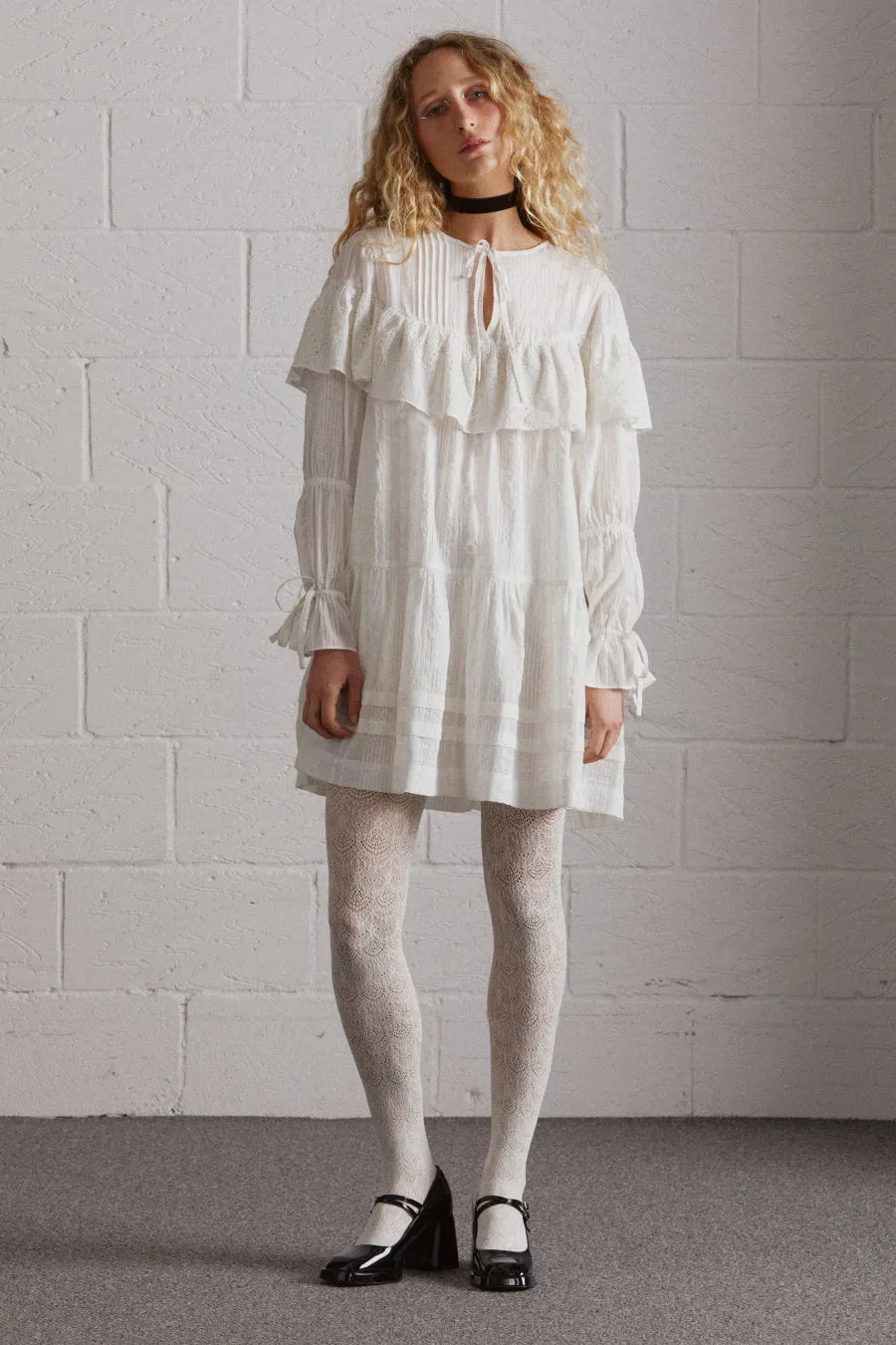 celia dress sold by Damson Madder