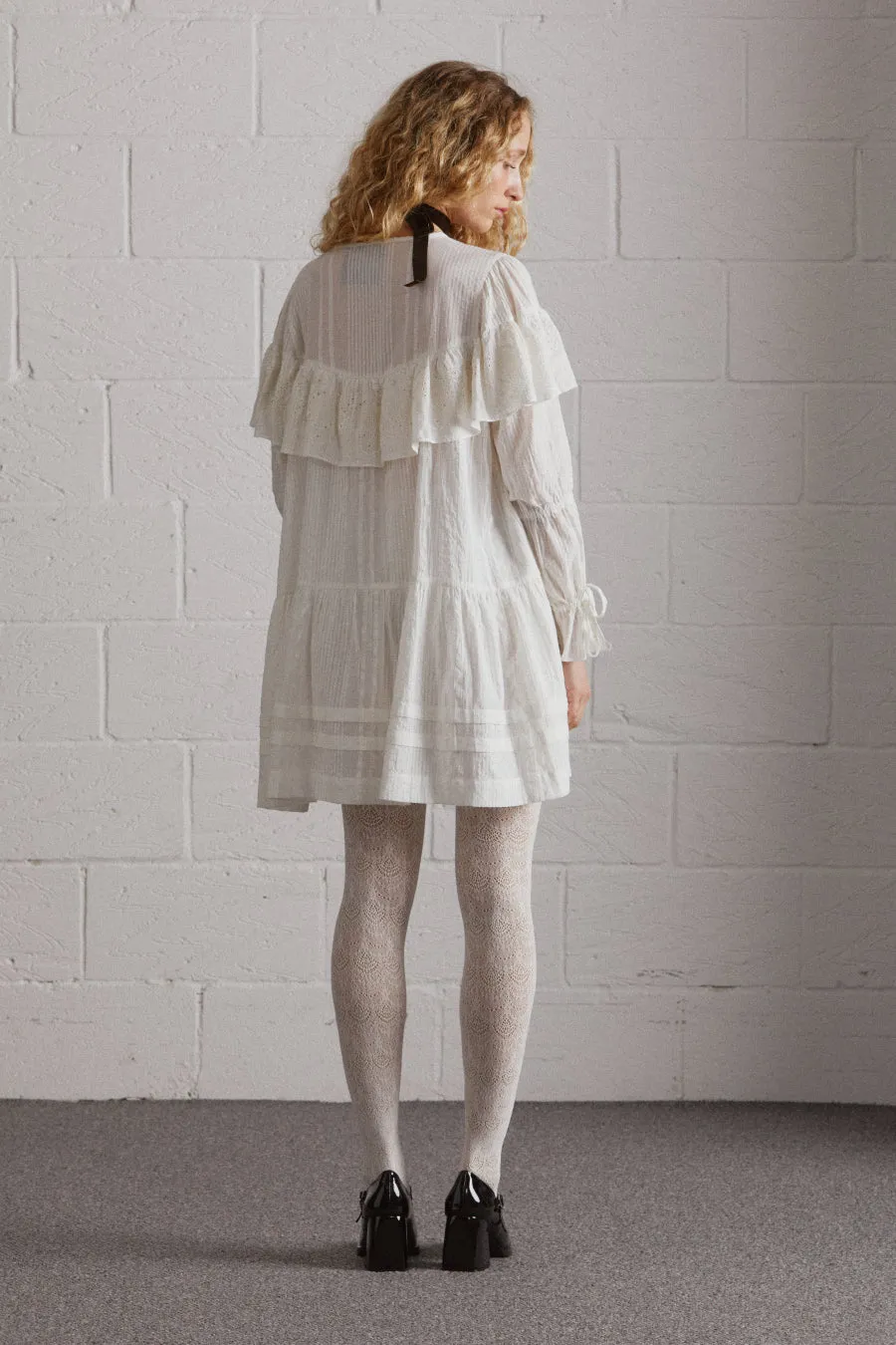 celia dress sold by Damson Madder product image thumbnail 5