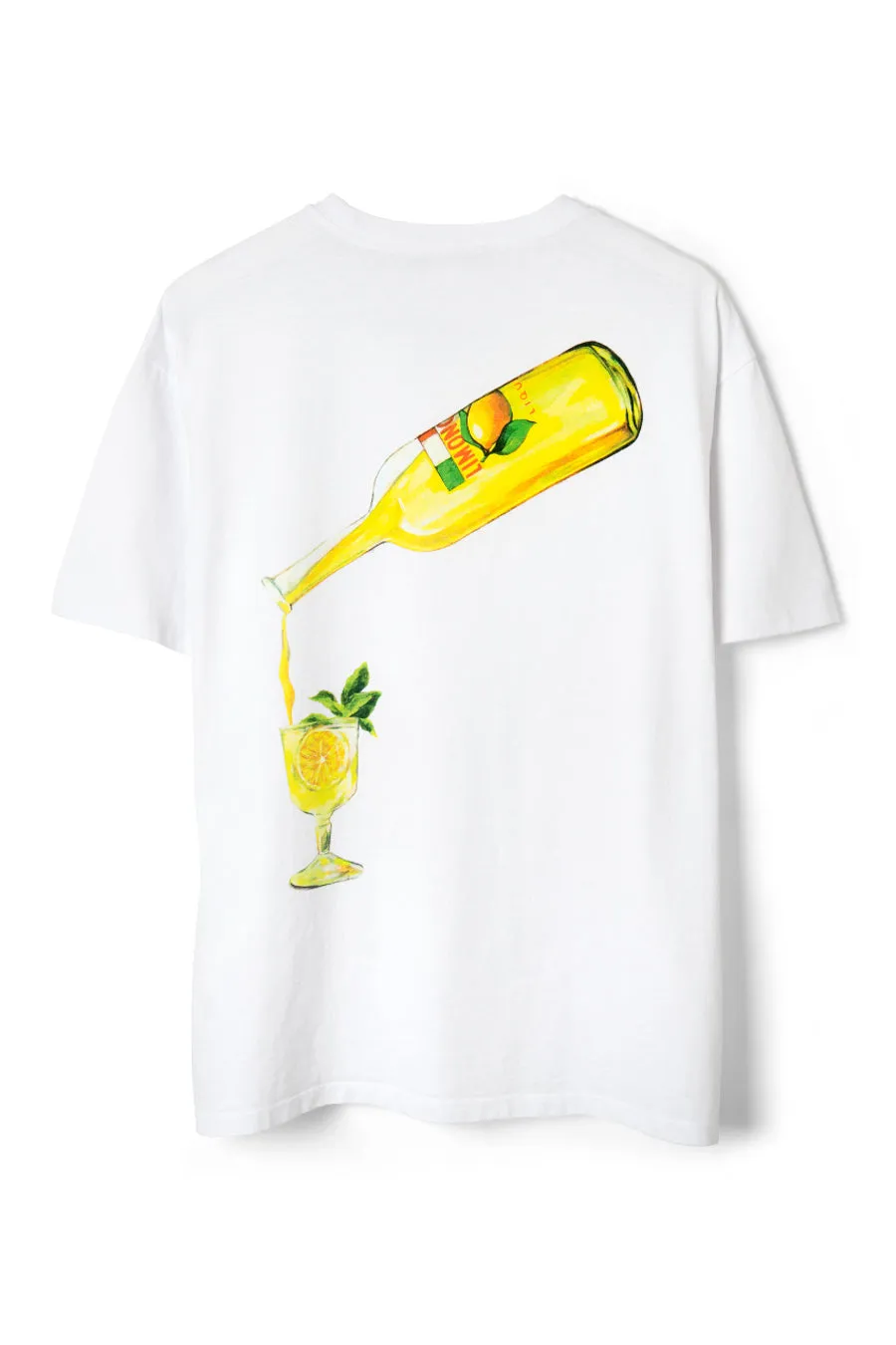 limoncello tee sold by Damson Madder product image thumbnail 3