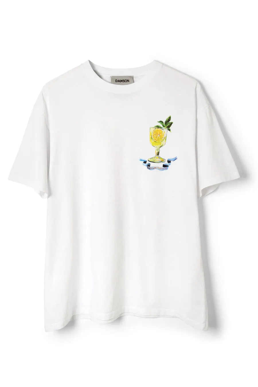 limoncello tee sold by Damson Madder product image thumbnail 5