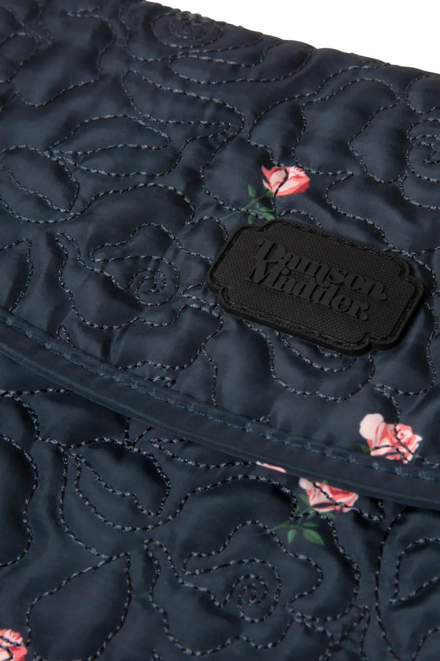 embroidered floral laptop bag sold by Damson Madder product image thumbnail 2