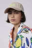 stone embroidered cap sold by Damson Madder