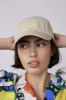 stone embroidered cap sold by Damson Madder