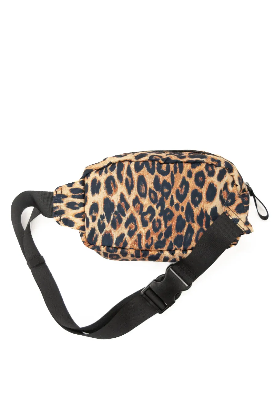 frill cross body bag in leopard sold by Damson Madder product image thumbnail 5
