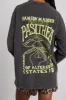 goddess long sleeve tee sold by Damson Madder