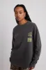 goddess long sleeve tee sold by Damson Madder