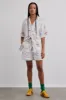 buon appetito shorts sold by Damson Madder