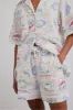 buon appetito shorts sold by Damson Madder