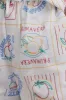 buon appetito shorts sold by Damson Madder