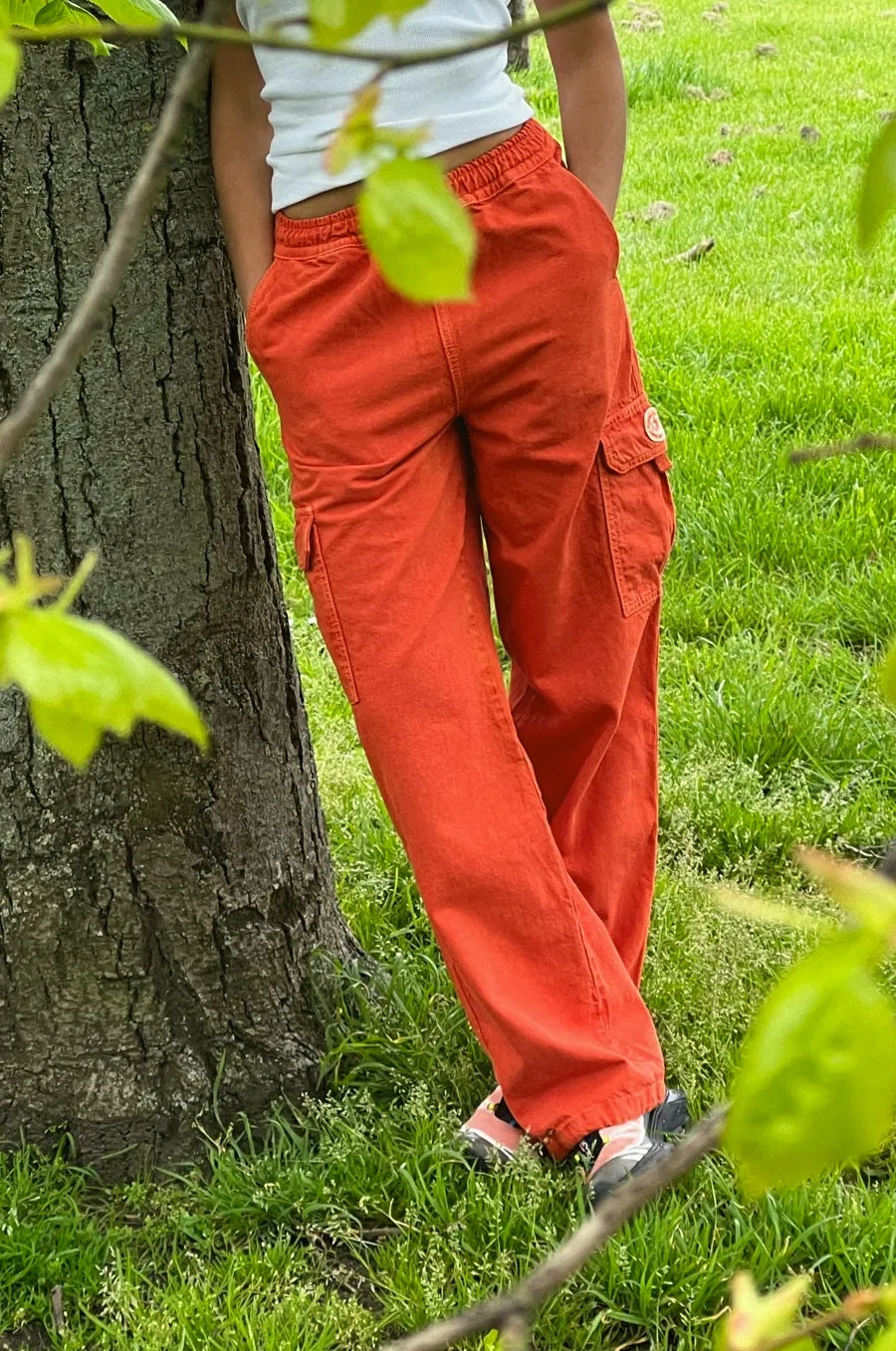 workman chore trouser sold by Damson Madder product image thumbnail 3