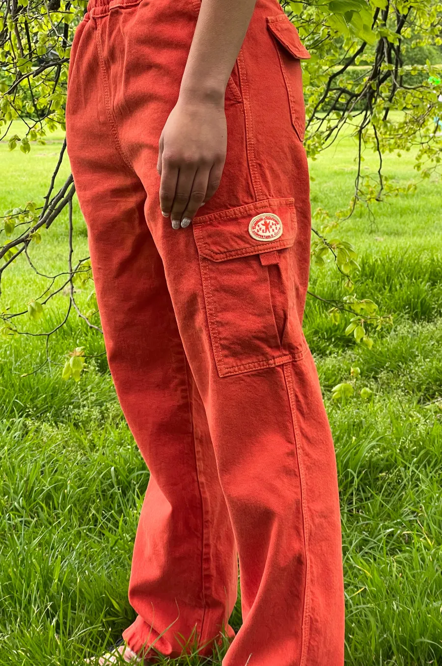workman chore trouser sold by Damson Madder product image thumbnail 5