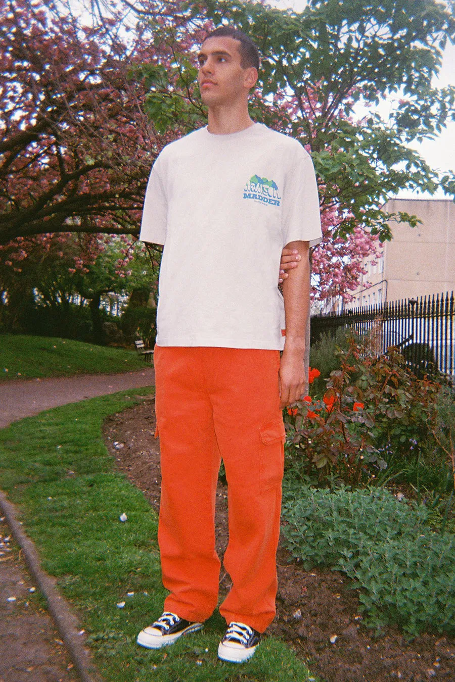 workman chore trouser sold by Damson Madder product image thumbnail 2