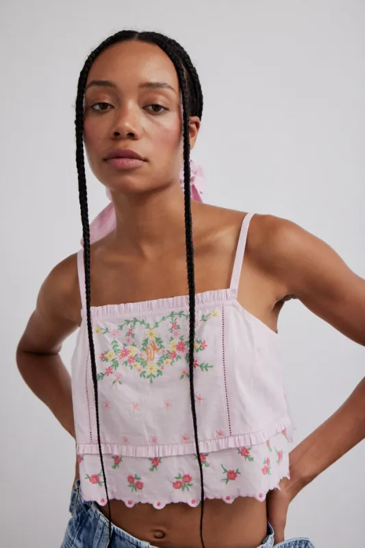 rosie cami sold by Damson Madder