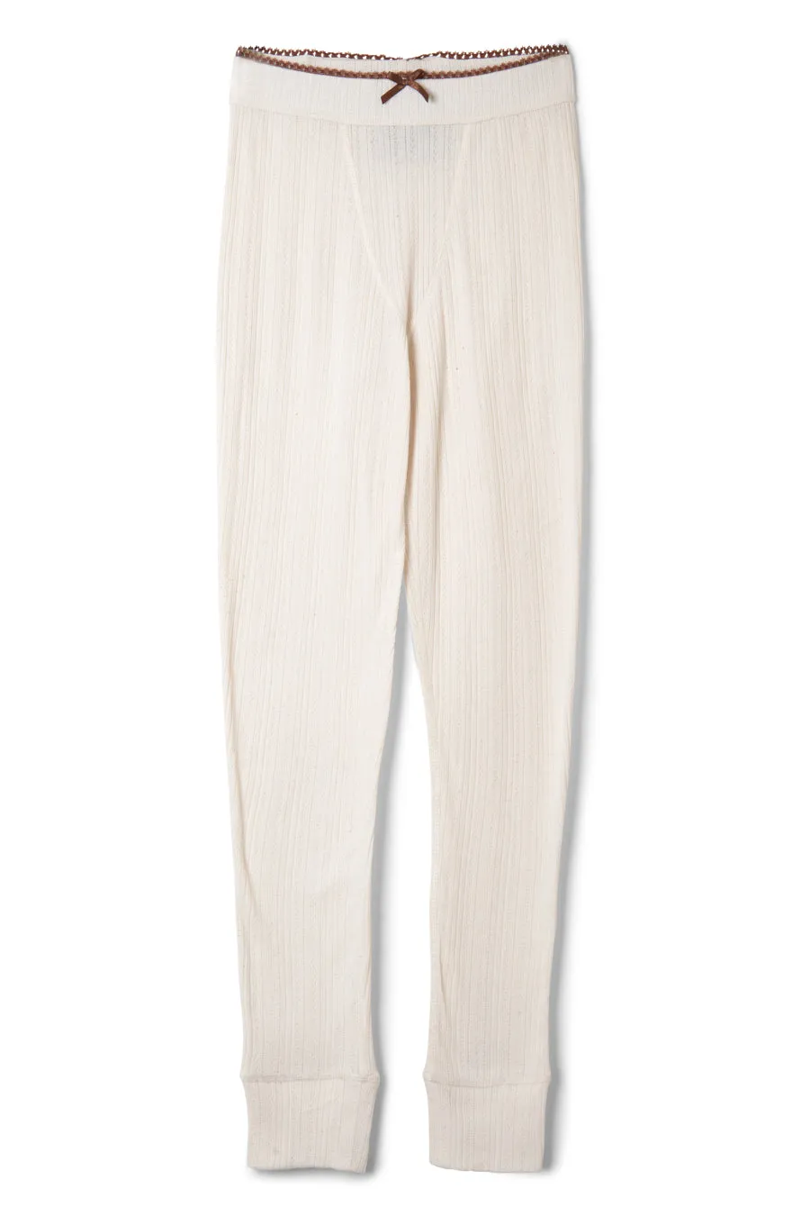 jackie pointelle pj set sold by Damson Madder product image thumbnail 5