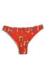 classic shirred bikini bottom - cocktails sold by Damson Madder