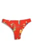 classic shirred bikini bottom - cocktails sold by Damson Madder